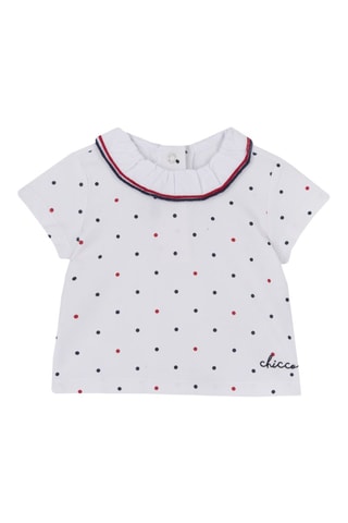 T-shirt - Wit