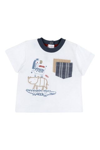 T-shirt - Wit