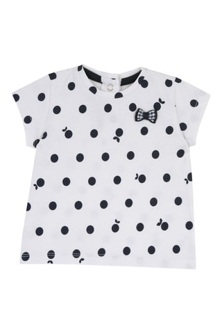 T-shirt Wit