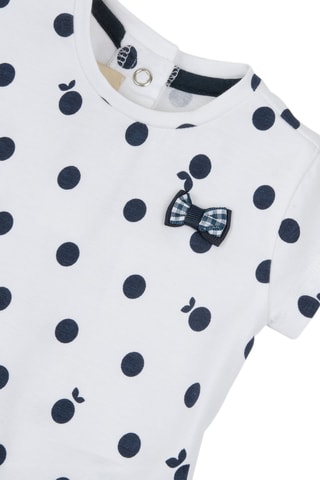 T-shirt Wit