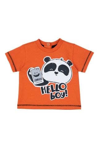 T-shirt - Oranje