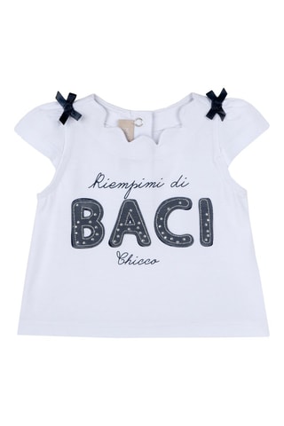 T-shirt - Wit