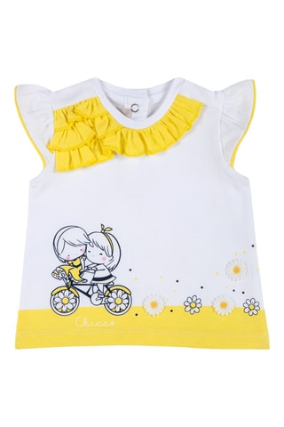 T-shirt - Wit