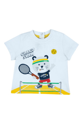 T-shirt - Wit