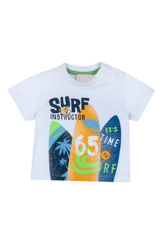 T-shirt - Wit
