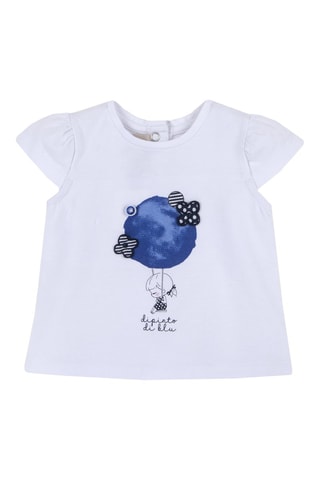 T-shirt - Wit