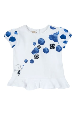 T-shirt - Wit