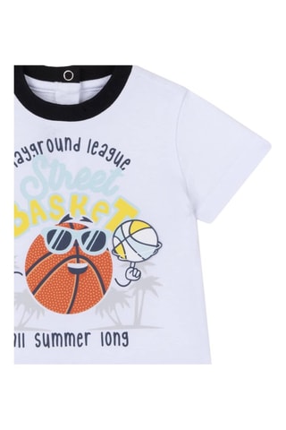 T-shirt - Wit