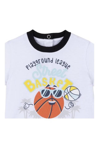 T-shirt - Wit