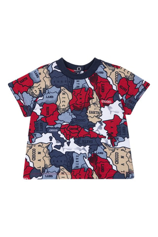 T-shirt - Rood