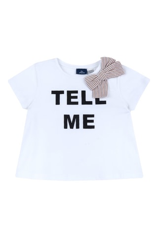 T-shirt - Wit