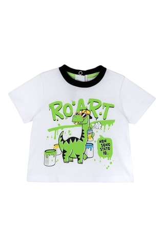 T-shirt - Wit