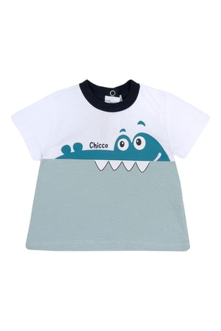 T-shirt - Wit