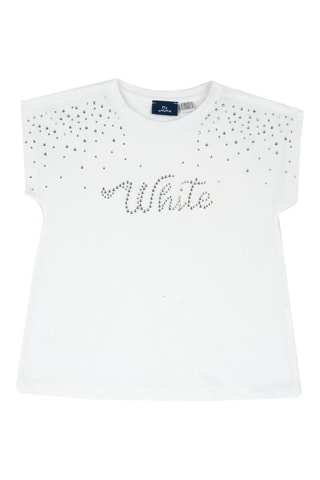 T-shirt - Wit