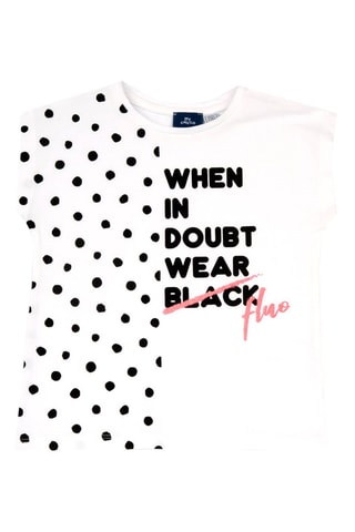 T-shirt - Wit
