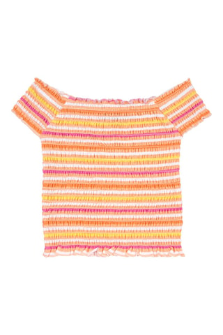 T-shirt - Oranje