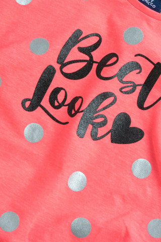 T-shirt - Roze