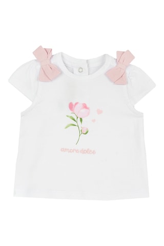 T-shirt - Wit