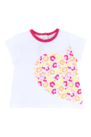 T-shirt - Wit