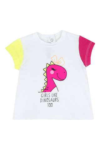 T-shirt - Wit 