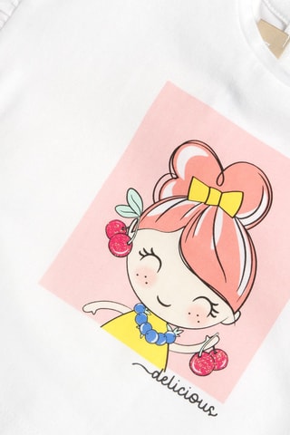 T-shirt - Wit