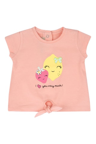 T-shirt - Roze