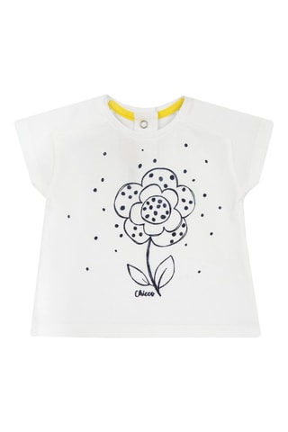 T-shirt - Wit