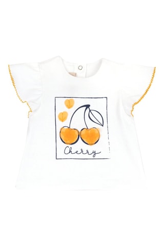 T-shirt - Wit