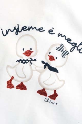 T-shirt - Wit