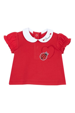 T-shirt - Rood