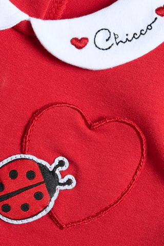 T-shirt - Rood
