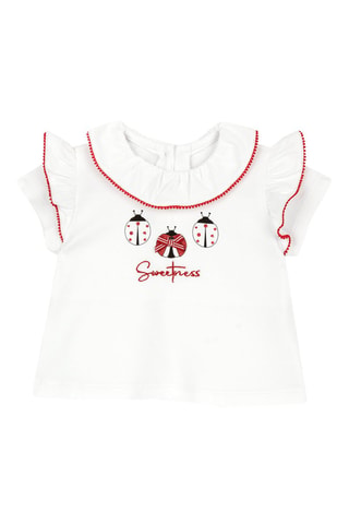 T-shirt - Wit