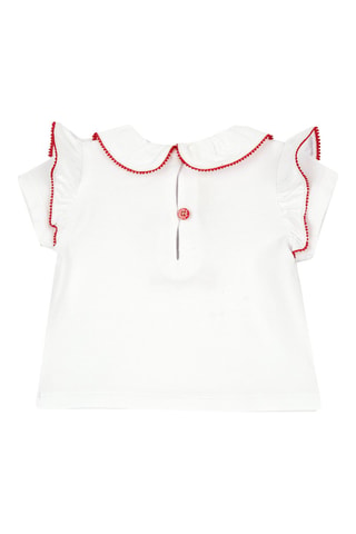 T-shirt - Wit