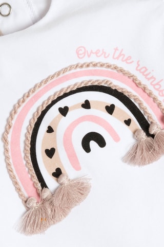 T-shirt - Wit
