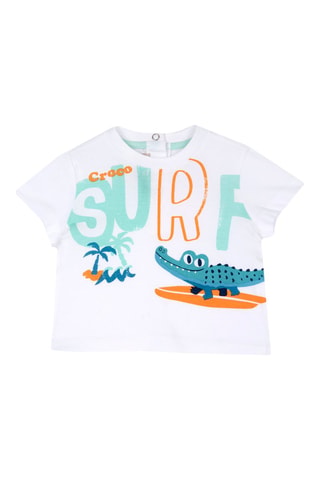 T-shirt - Wit