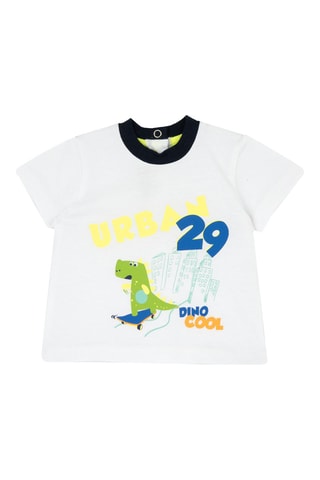 T-shirt - Wit