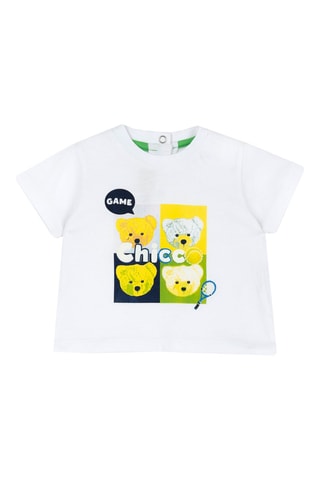 T-shirt - Wit