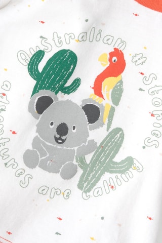 T-shirt - Wit