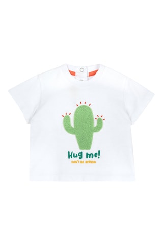 T-shirt - Wit