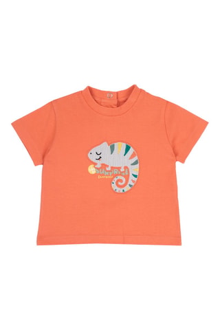T-shirt - Oranje
