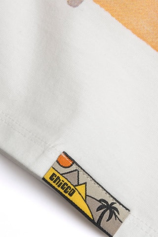 T-shirt - Wit