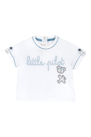 T-shirt - Wit