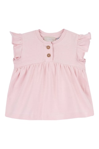 T-shirt - Roze