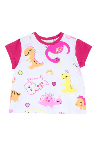T-shirt - Wit
