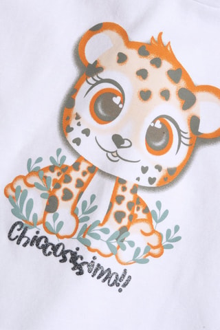 T-shirt - Wit