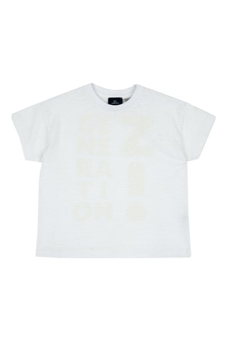T-shirt - Wit