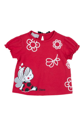 Top - Rood