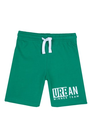 Short Groen 