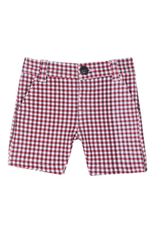 Short Wit en Rood