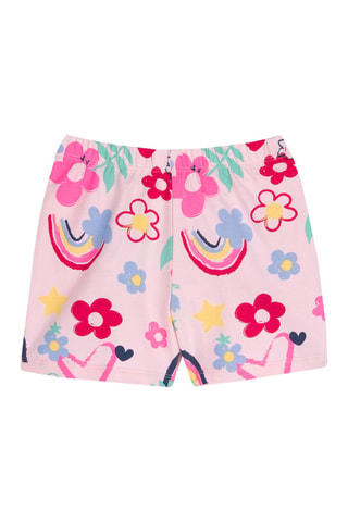 Short Poederroze